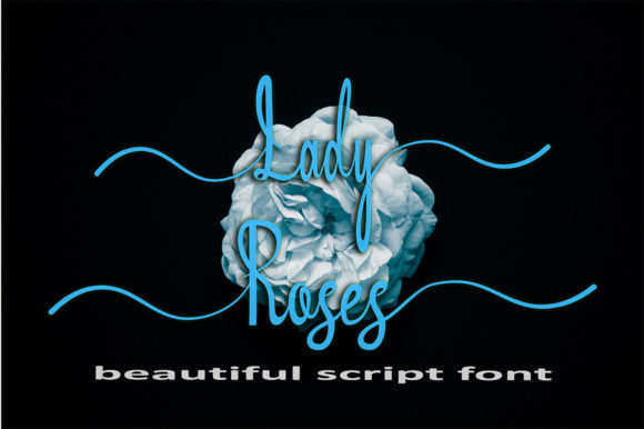Choosing Lady Roses for a Lifestyle Blog Redesign